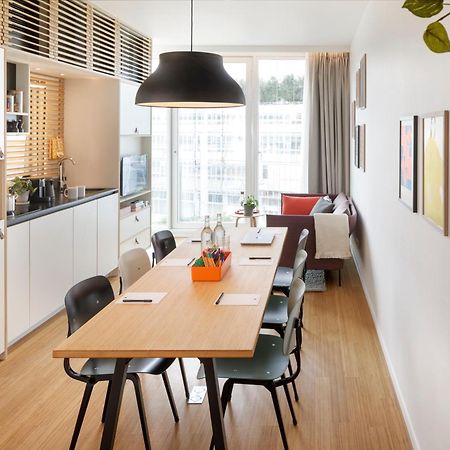Zoku Paris Aparthotel Exterior photo
